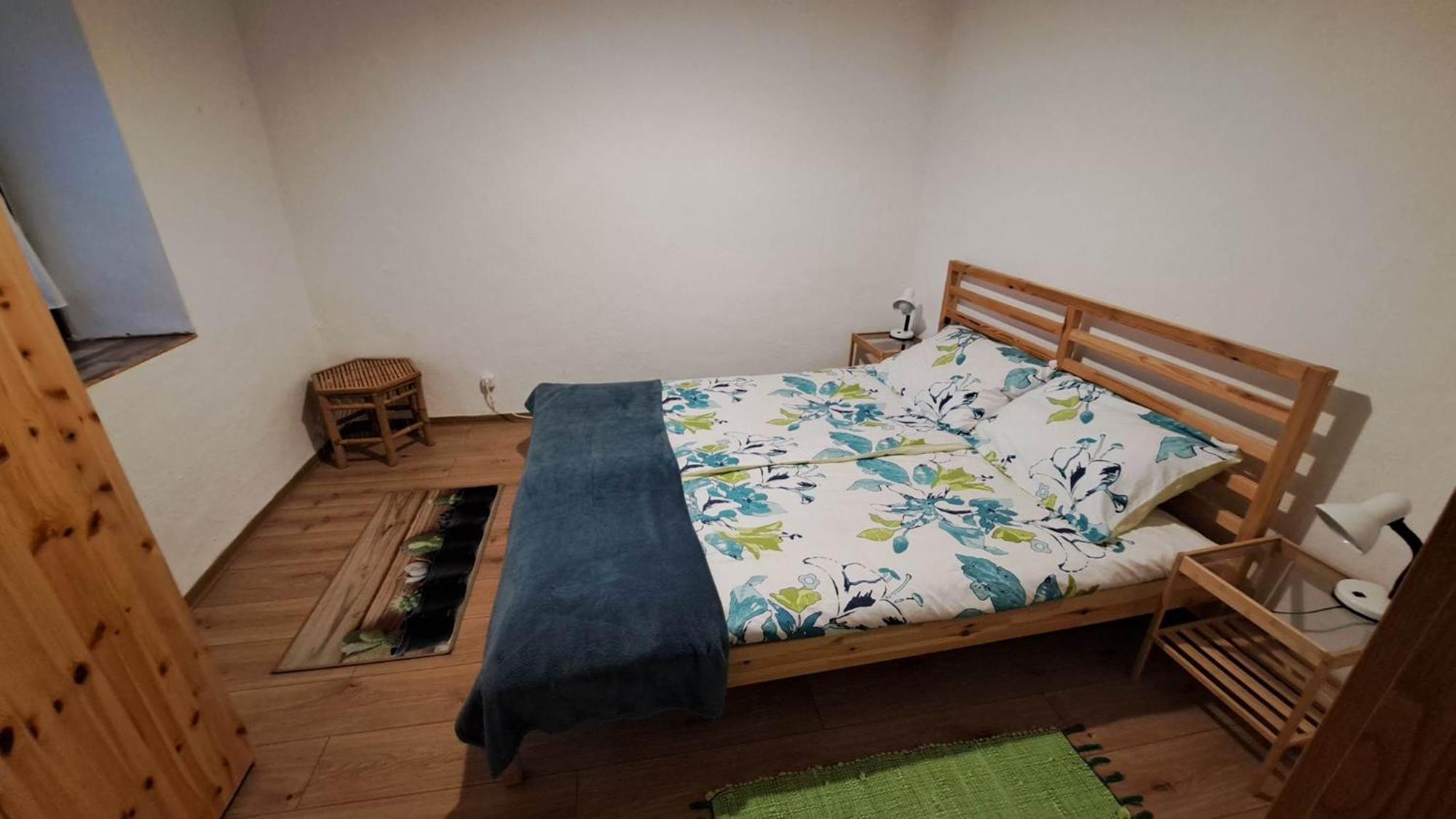 Apartma Humar Kobarid Eksteriør bilde