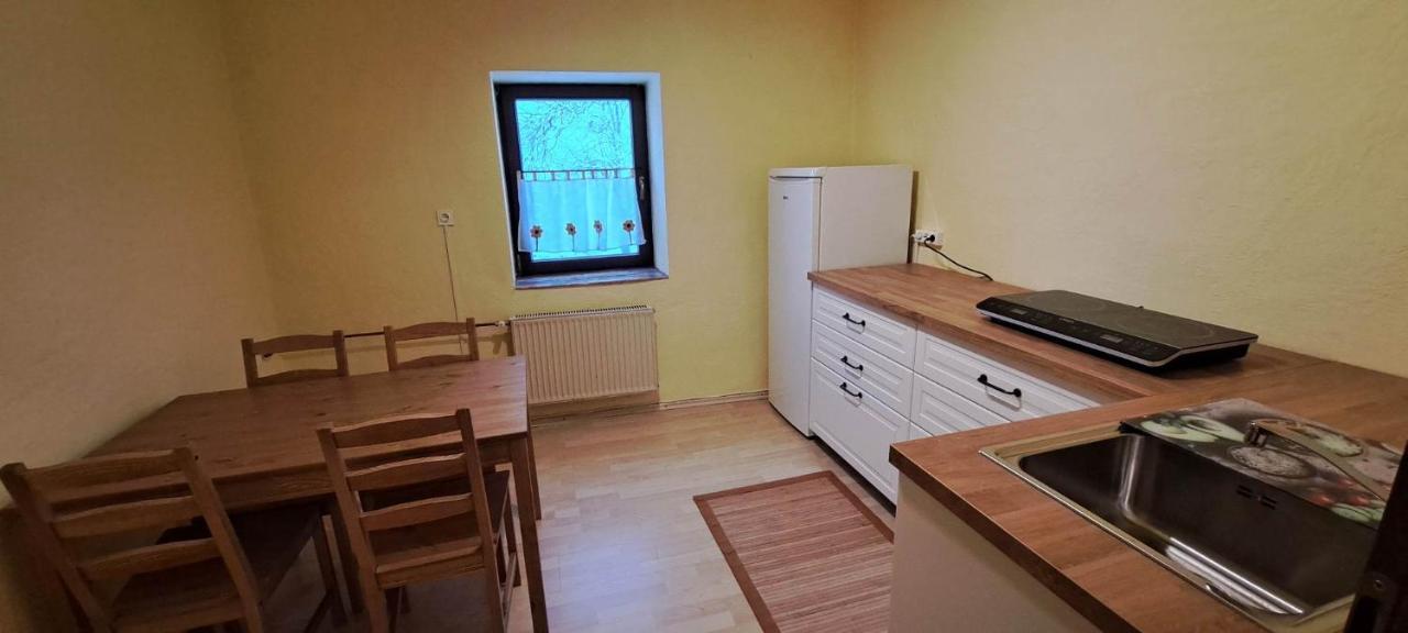 Apartma Humar Kobarid Eksteriør bilde